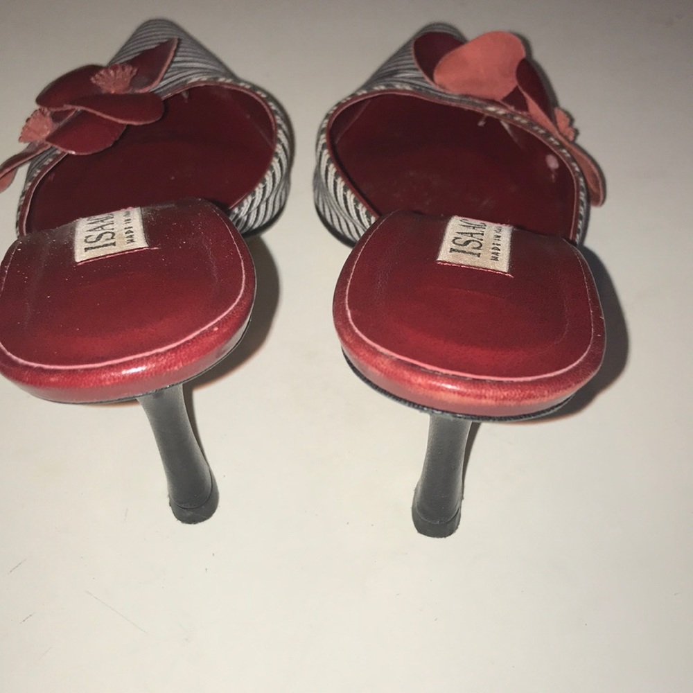 ISAAC MULES - Picture 5 of 8